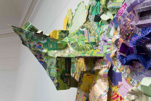 $10 Off, 2016, Invitational Exhibition at The AAA&L